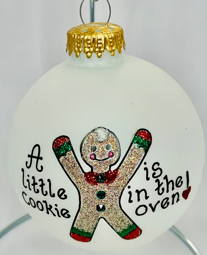 Heart Gift Ornaments