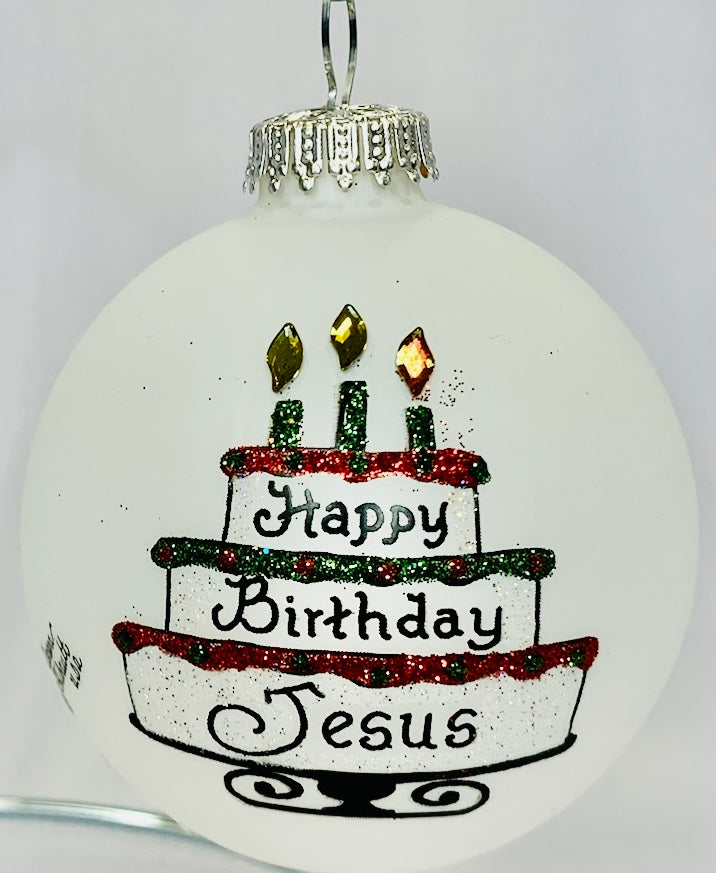 Heart Gift Ornaments