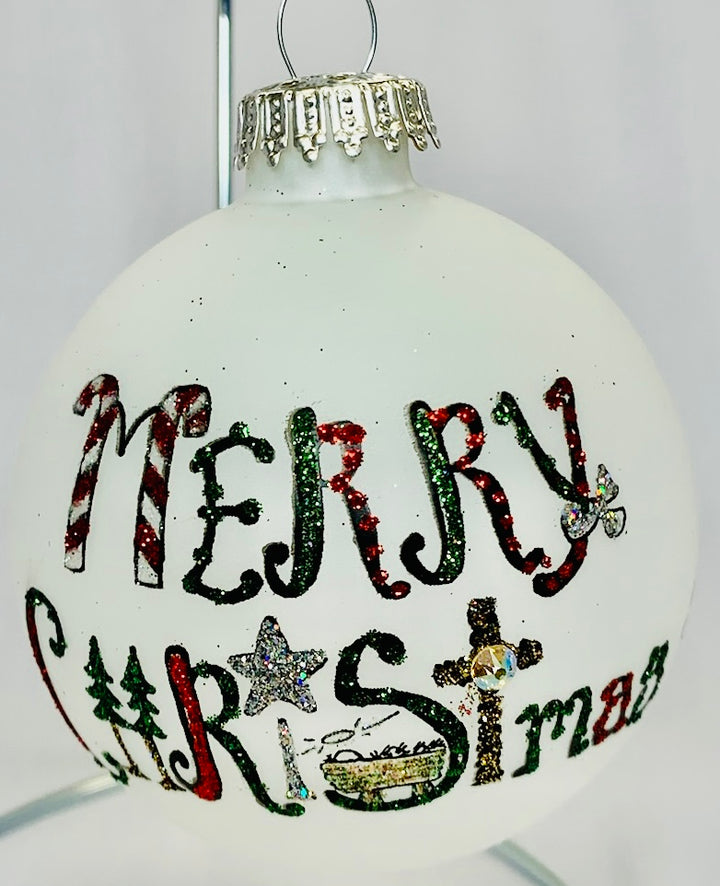 Heart Gift Ornaments