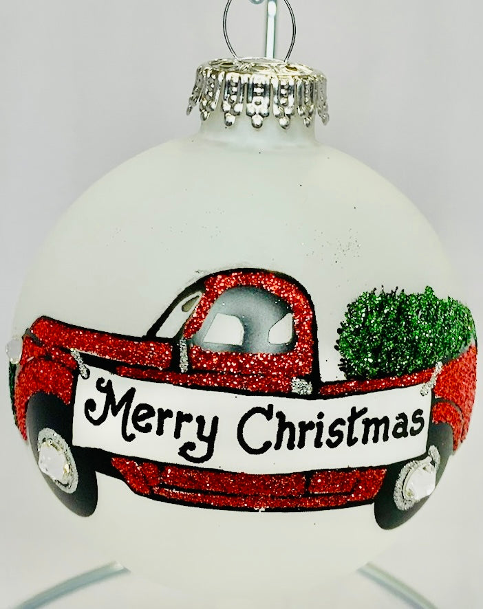 Heart Gift Ornaments