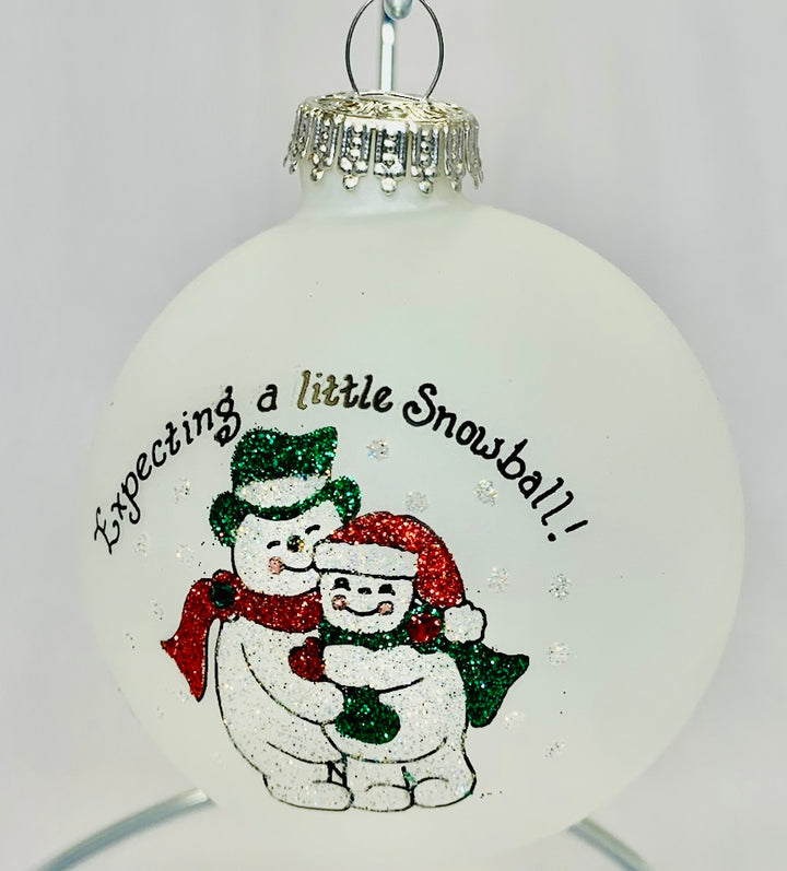 Heart Gift Ornaments