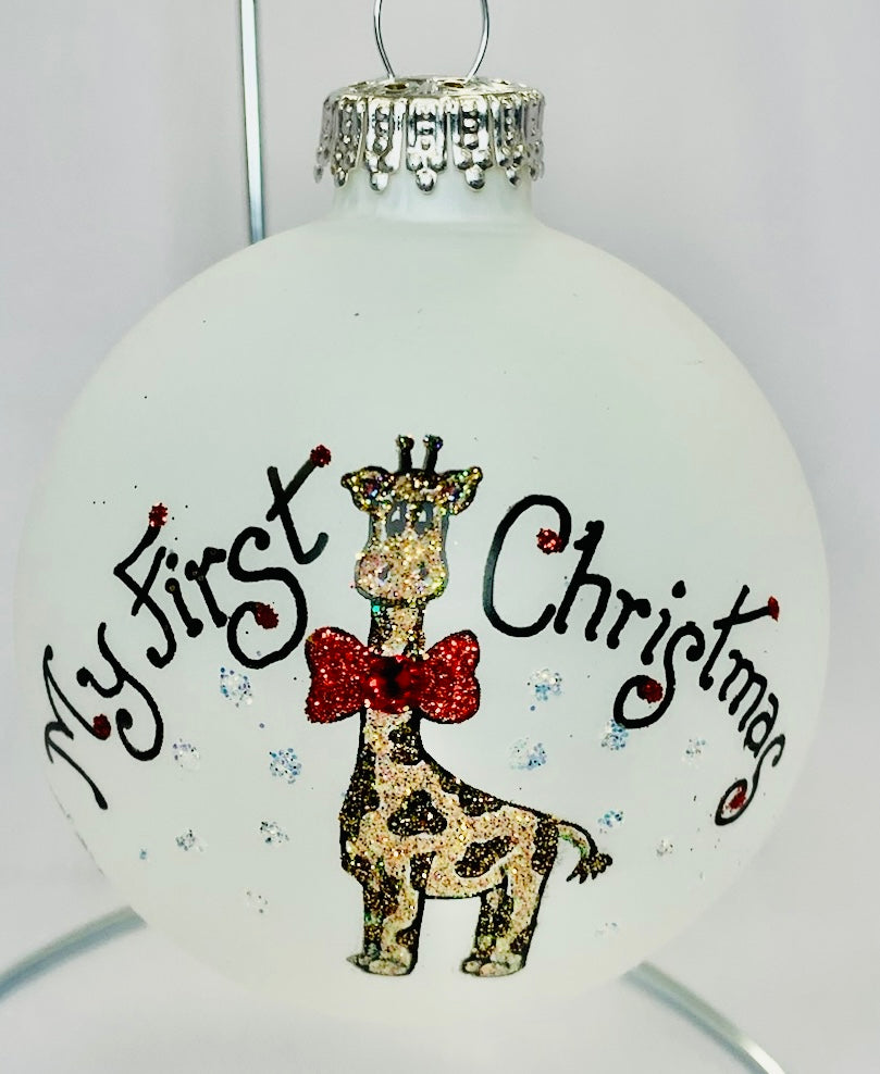 Heart Gift Ornaments