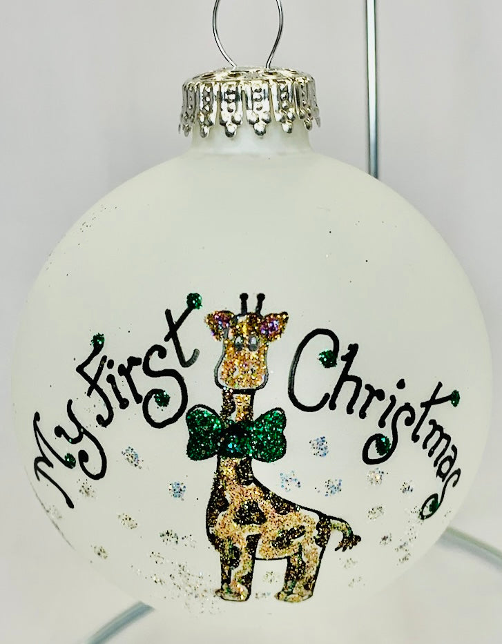 Heart Gift Ornaments