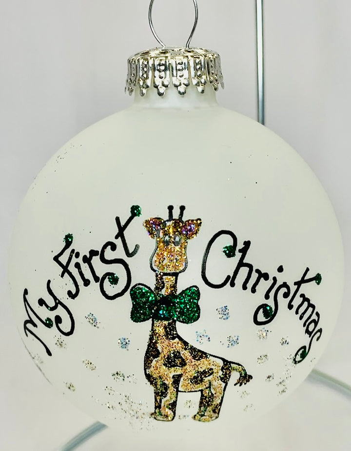 Heart Gift Ornaments