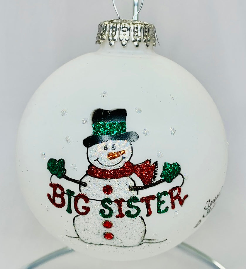 Heart Gift Ornaments