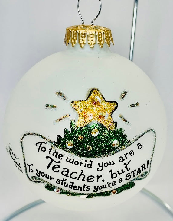 Heart Gift Ornaments
