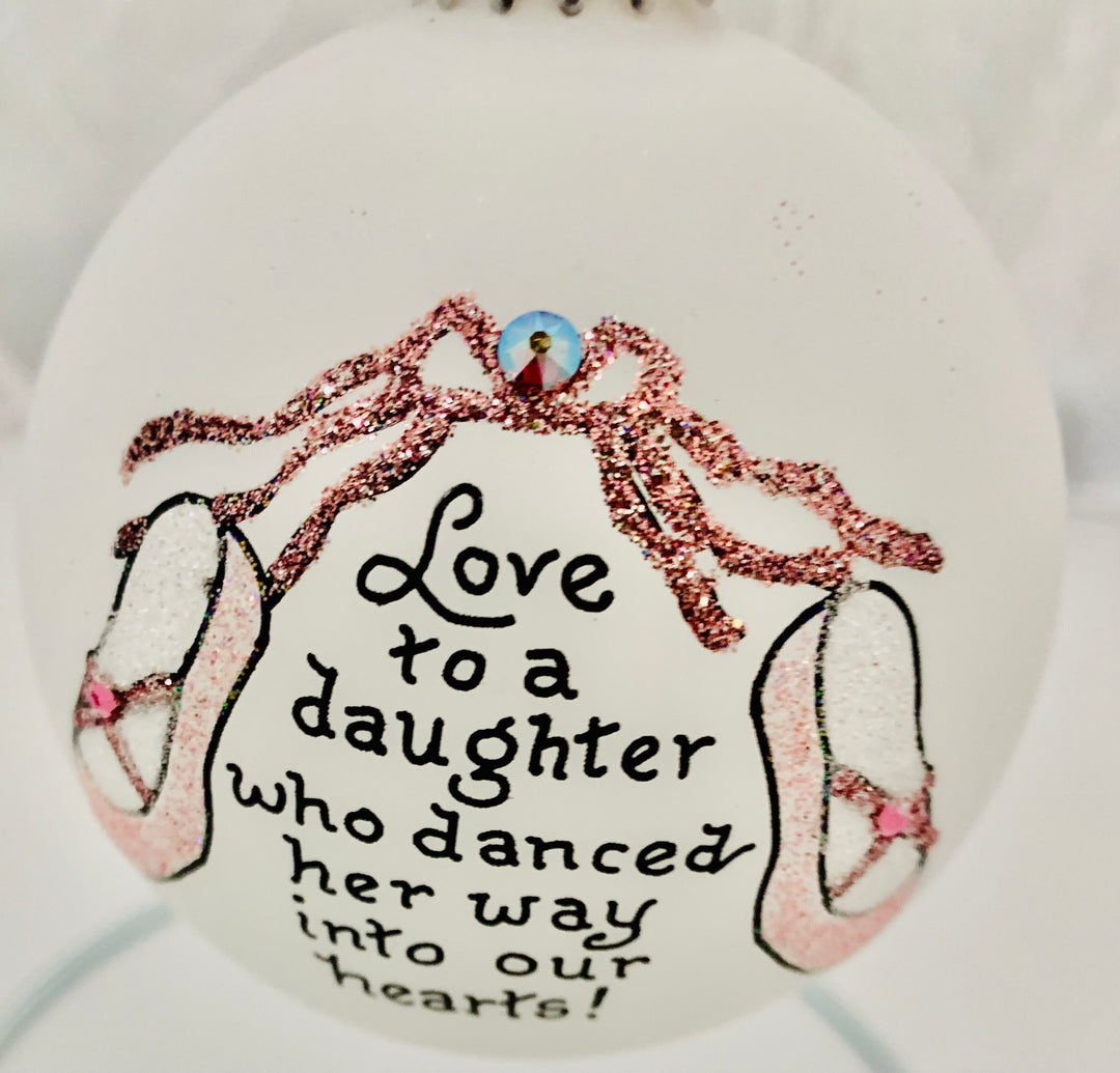 Heart Gift Ornaments