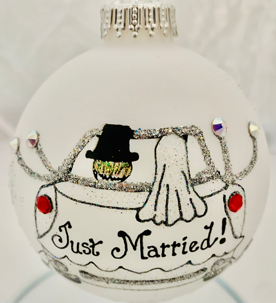 Heart Gift Ornaments