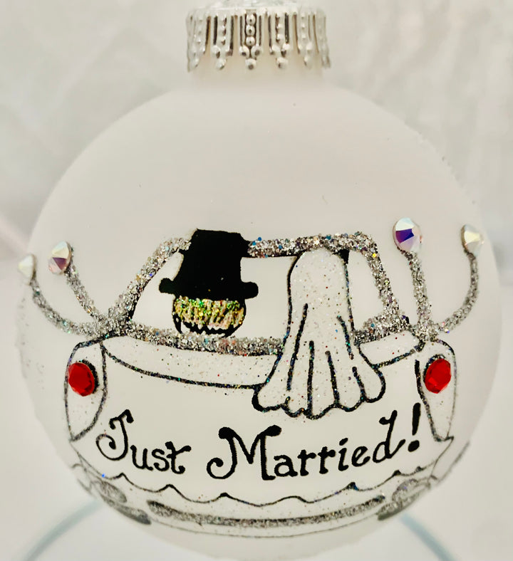 Heart Gift Ornaments