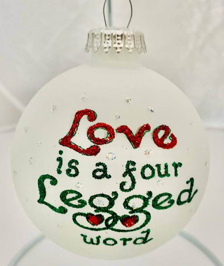 Heart Gift Ornaments