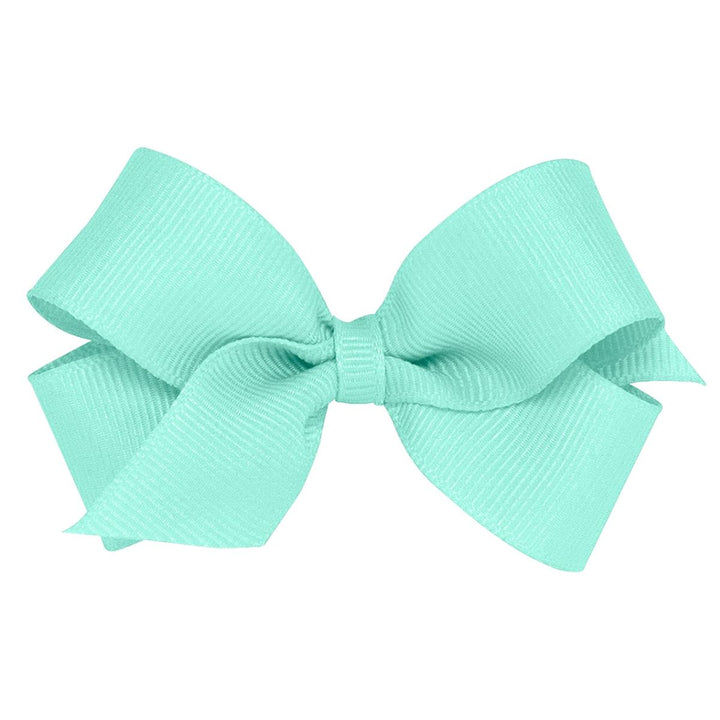 Mini Grosgrain Bow