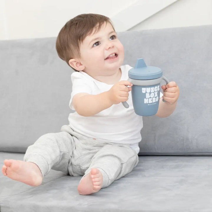 Happy Sippy Cup&