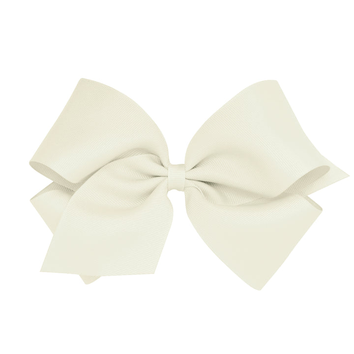 King Grosgrain Bow (multiple colors available)