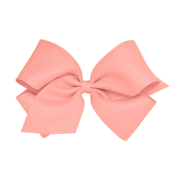 King Grosgrain Bow (multiple colors available)