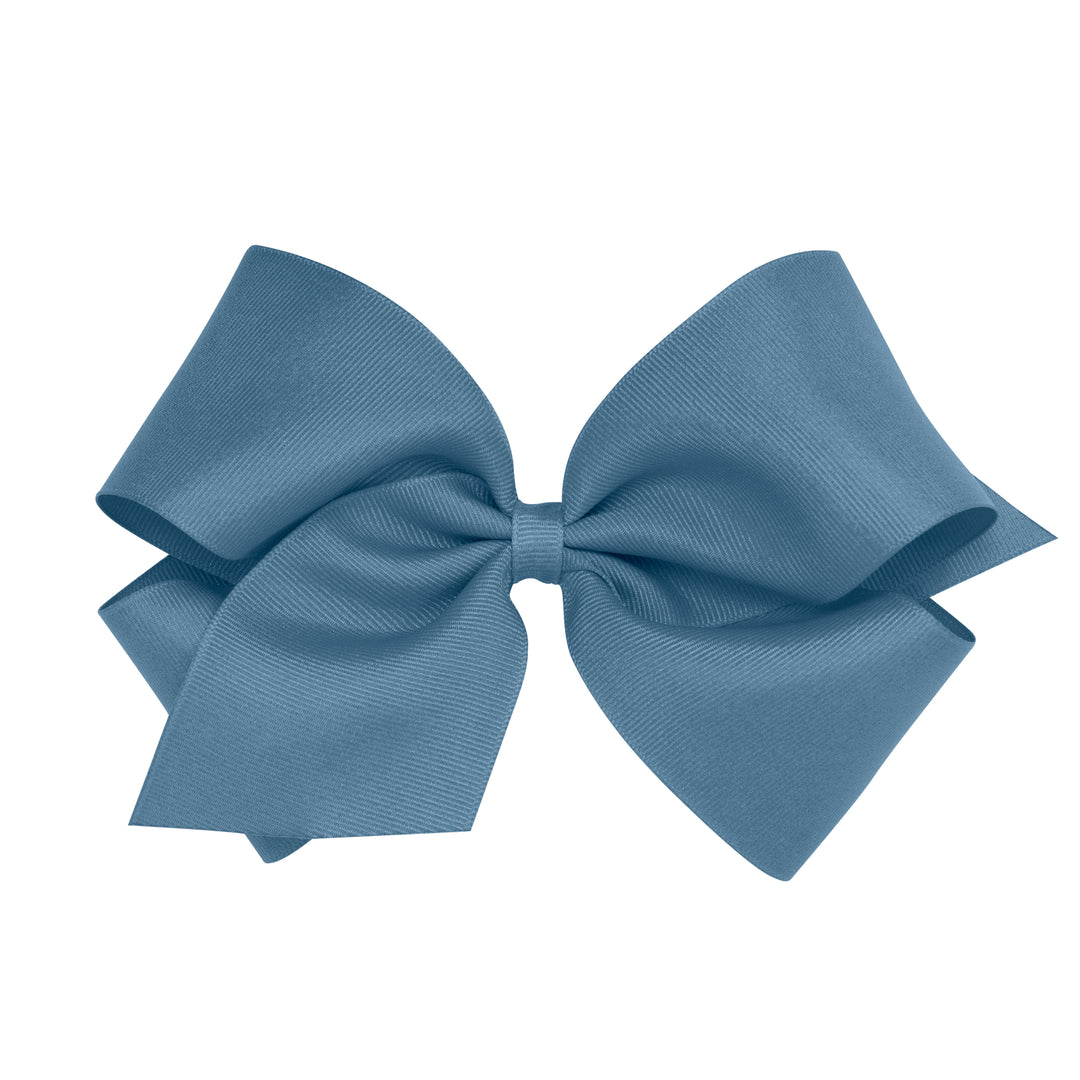 King Grosgrain Bow (multiple colors available)