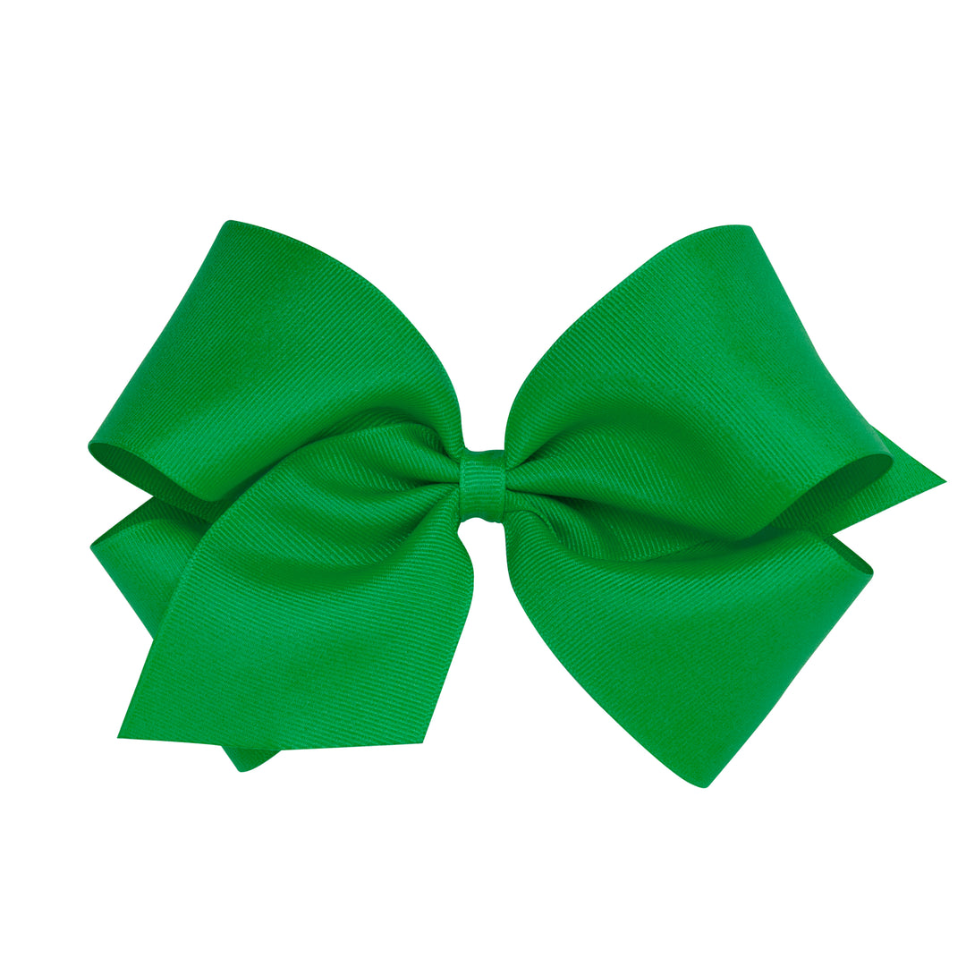 King Grosgrain Bow (multiple colors available)