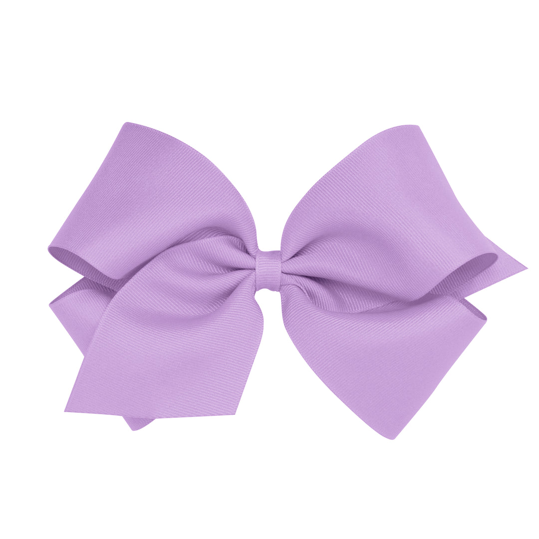 King Grosgrain Bow (multiple colors available)