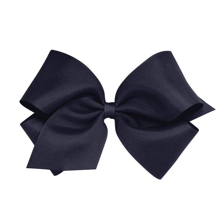 King Grosgrain Bow (multiple colors available)