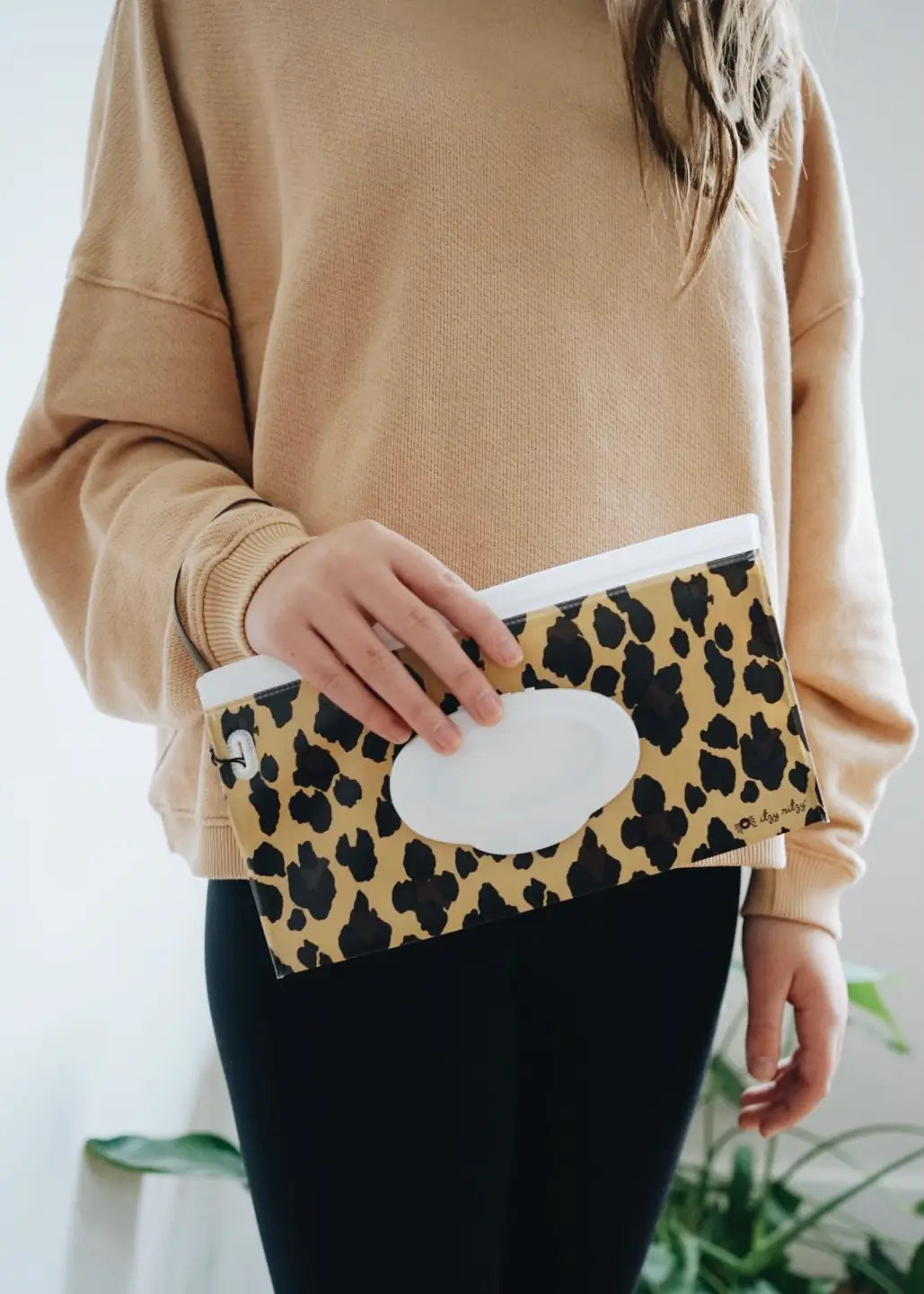 Take and Travel™ Pouch Reusable Wipes Cases