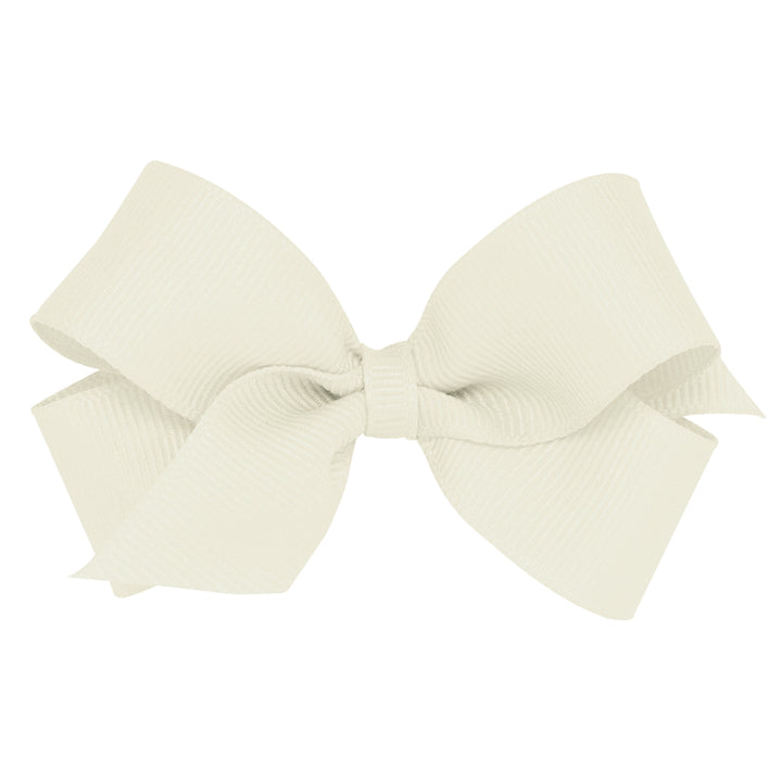 Mini Grosgrain Bow