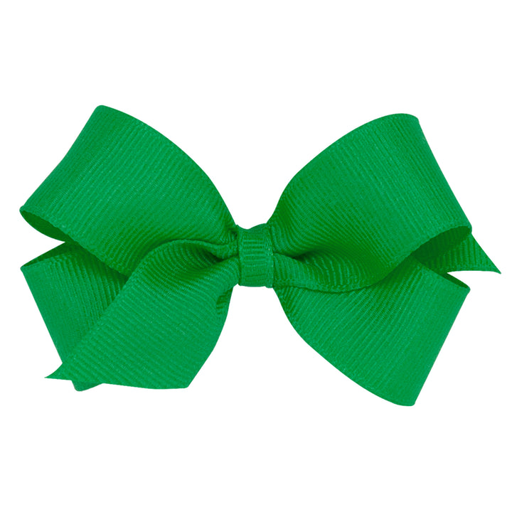 Mini Grosgrain Bow