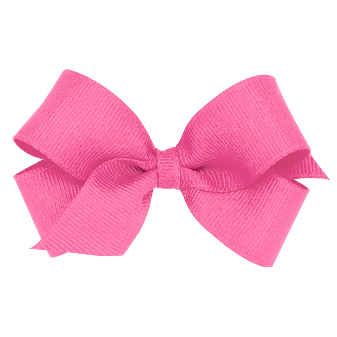 Mini Grosgrain Bow