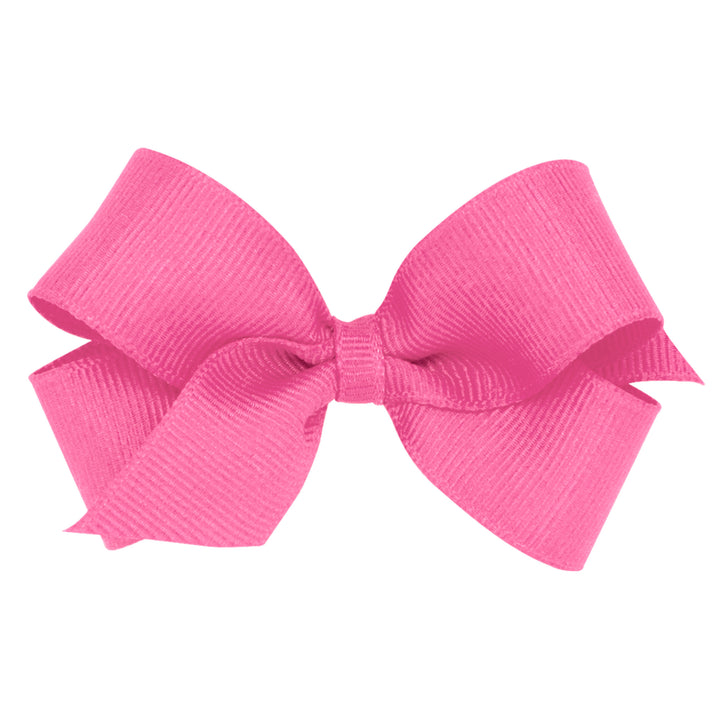 Mini Grosgrain Bow