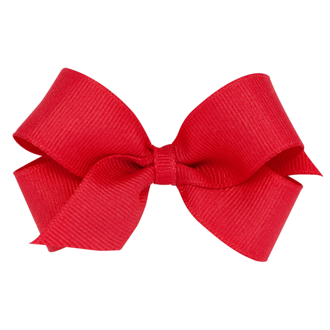 Mini Grosgrain Bow