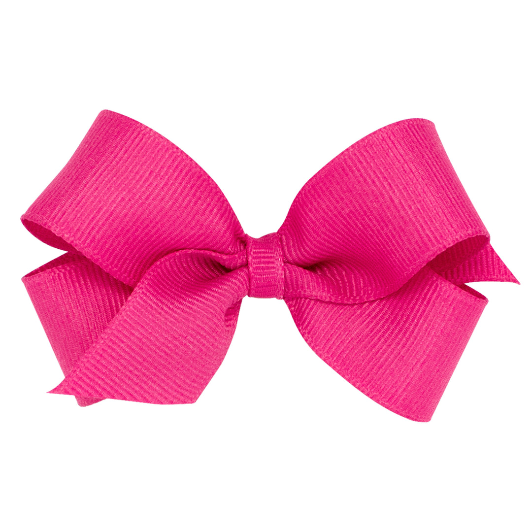 Mini Grosgrain Bow