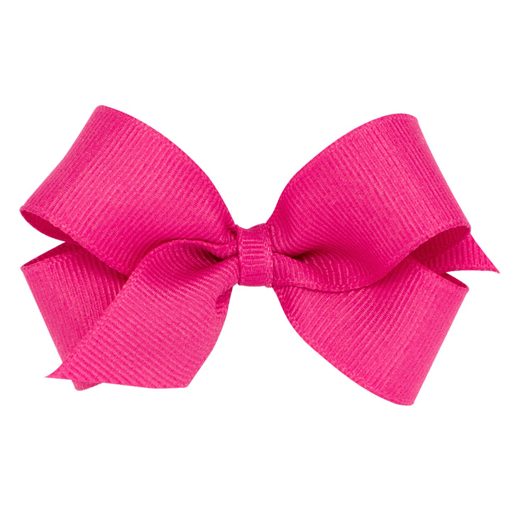Mini Grosgrain Bow