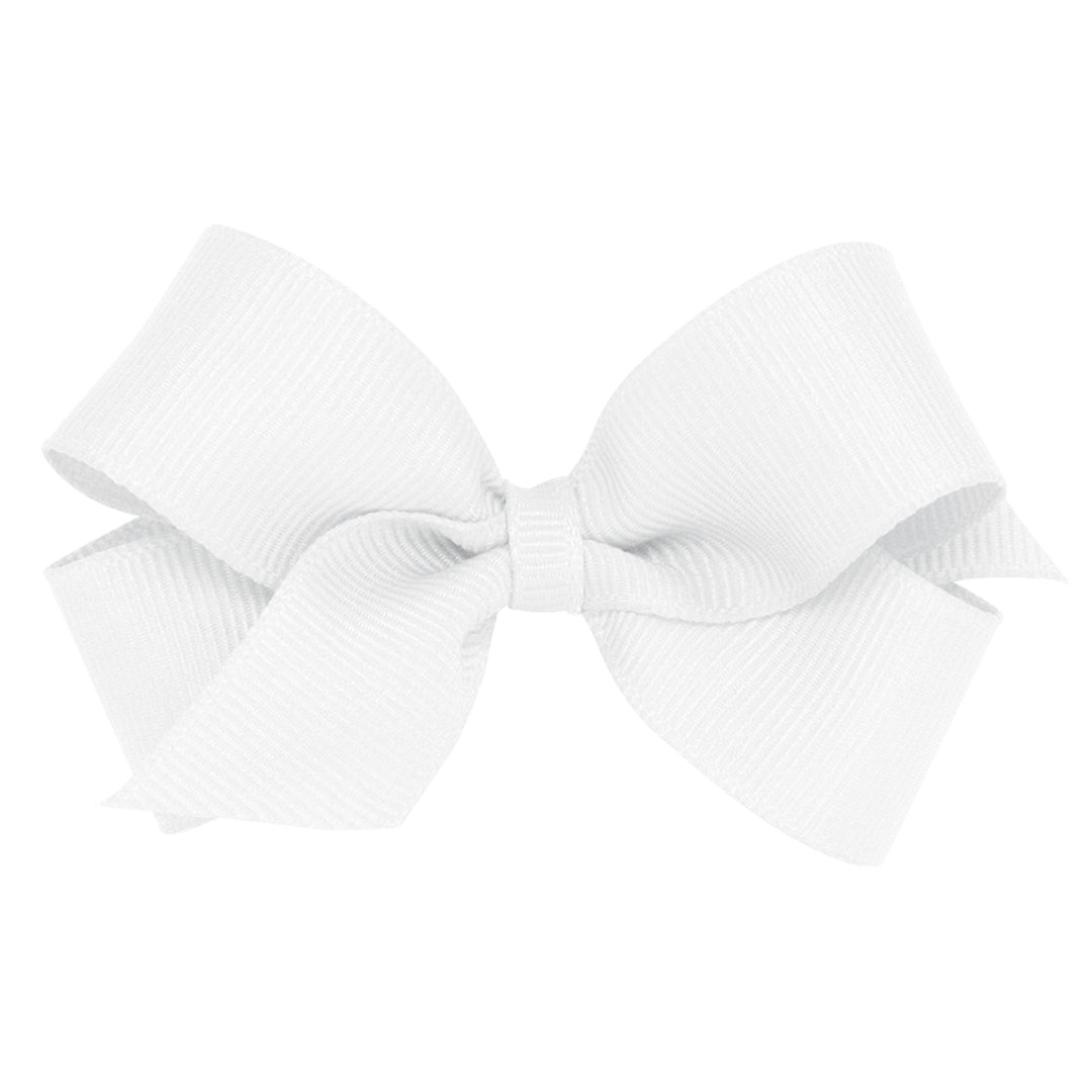 Mini Grosgrain Bow