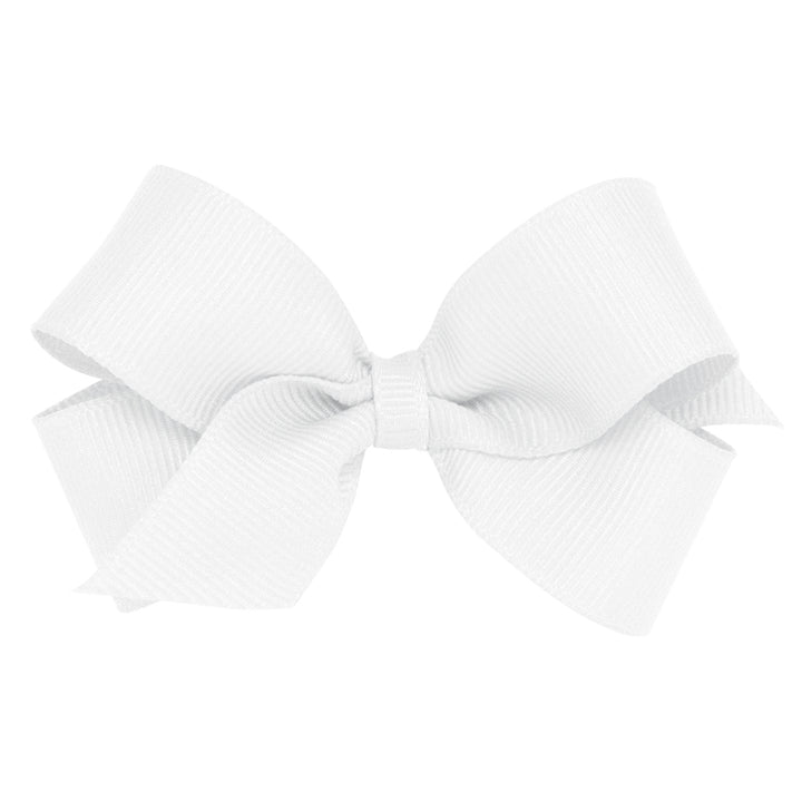 Mini Grosgrain Bow