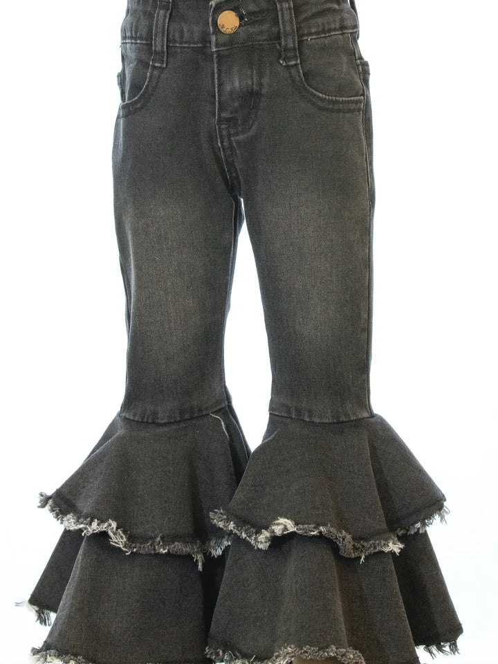 Bell Bottom Jeans