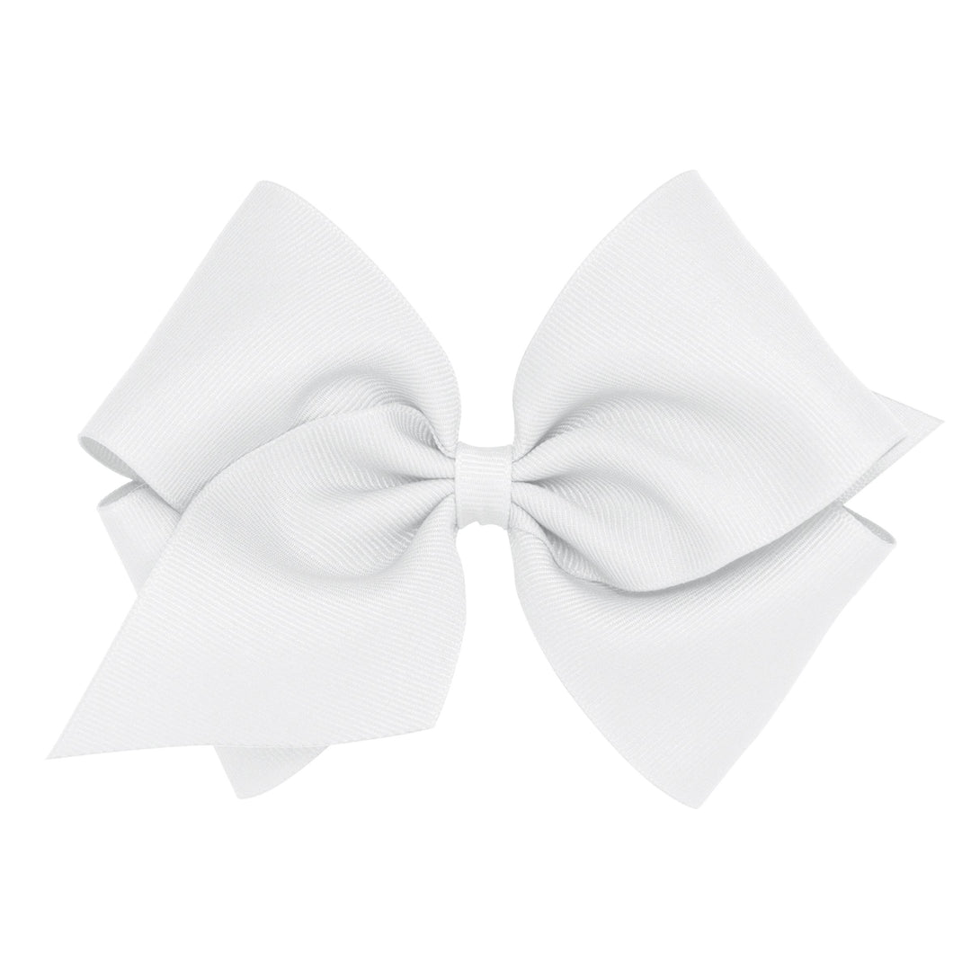 Mini King Grosgrain Bow