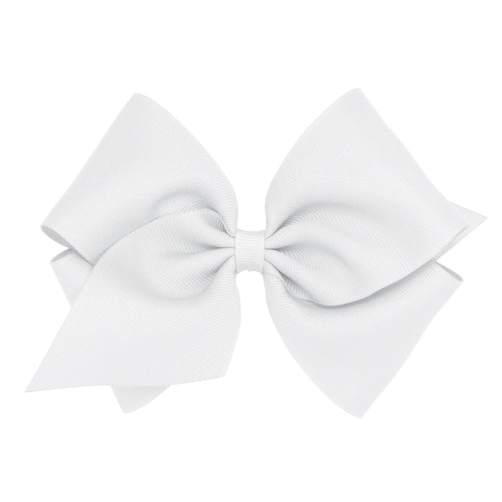 Mini King Grosgrain Bow