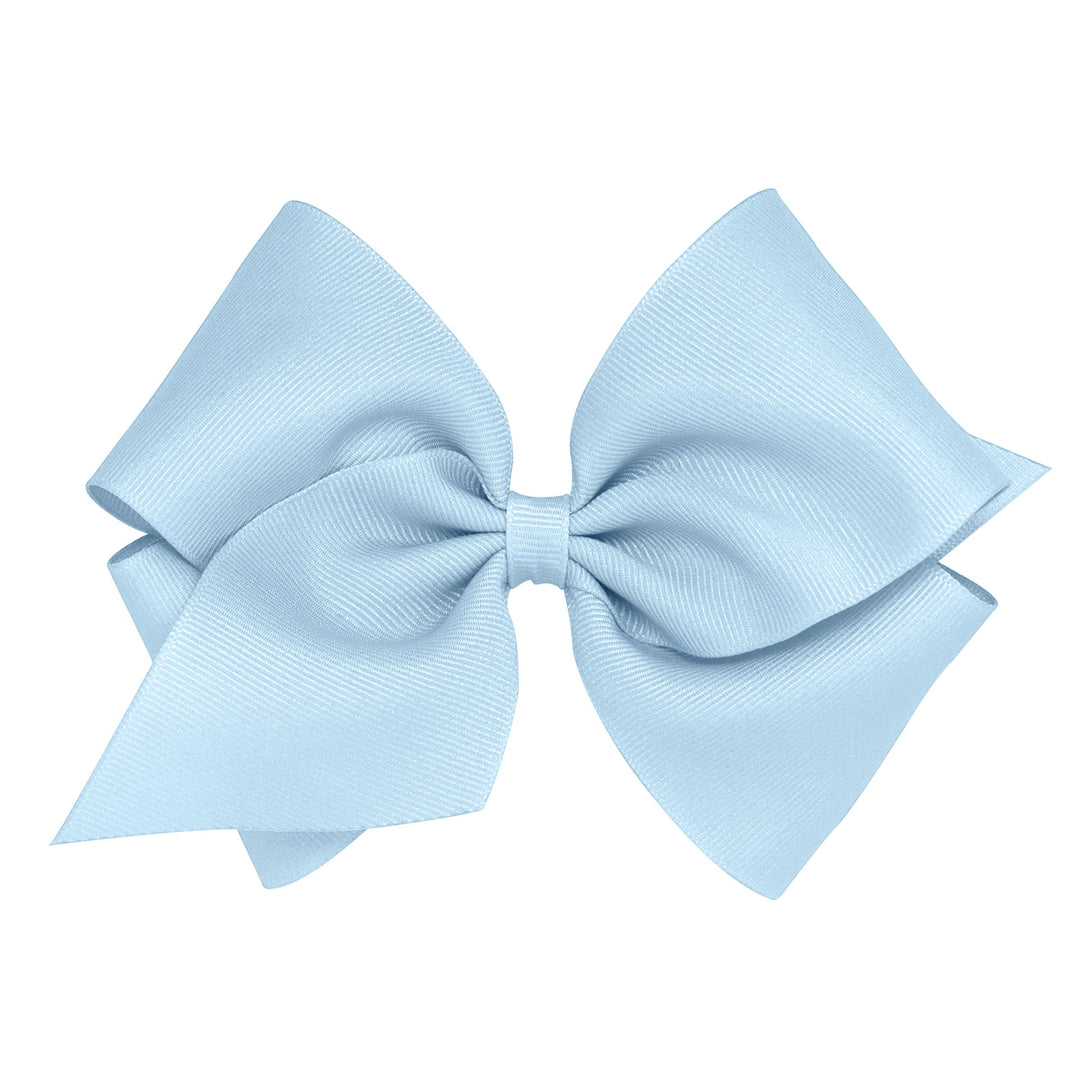Mini King Grosgrain Bow