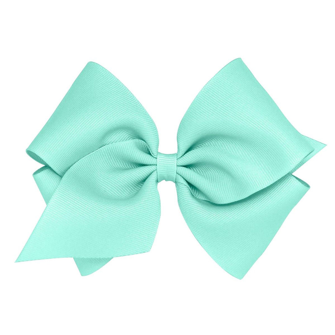 Mini King Grosgrain Bow
