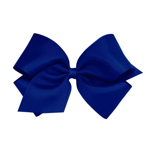 King Grosgrain Bow (multiple colors available)