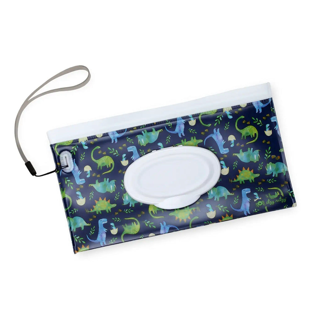 Take and Travel™ Pouch Reusable Wipes Cases