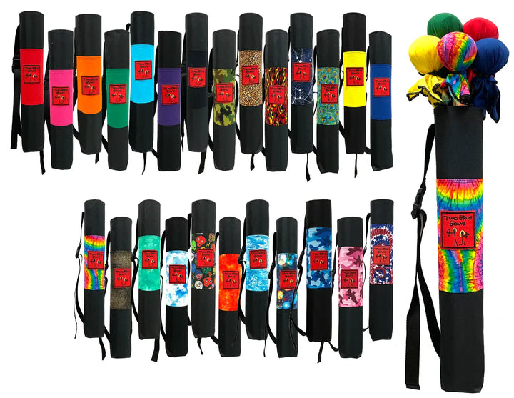 Two Bros Bows - Kids Quiver Bags for Toy Bow and Arrow Set