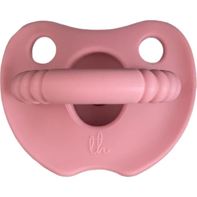 100% Silicone Soother - Round