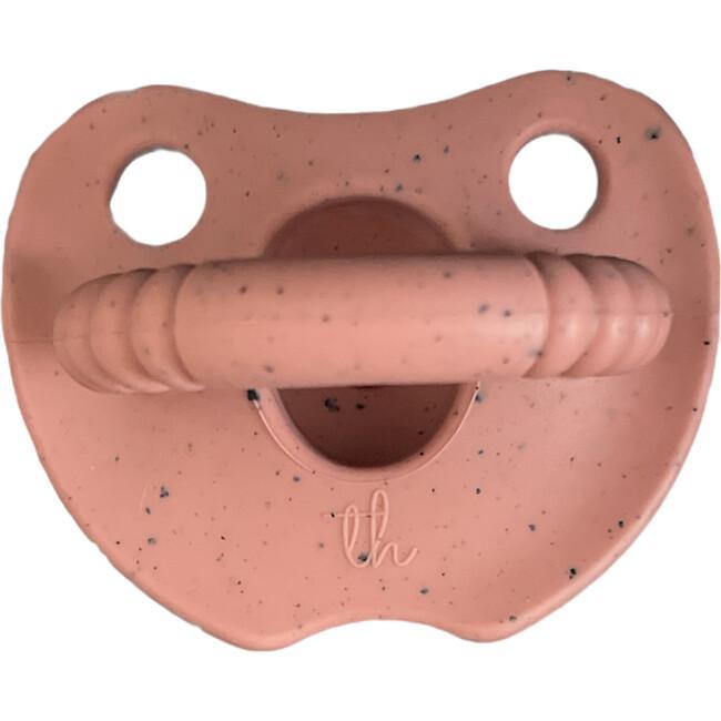 100% Silicone Soother - Round
