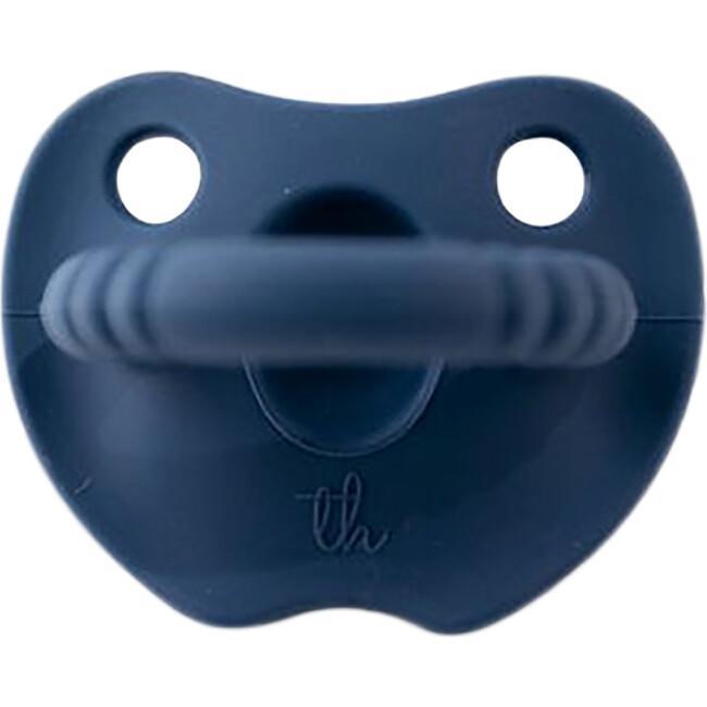 100% Silicone Soother - Round
