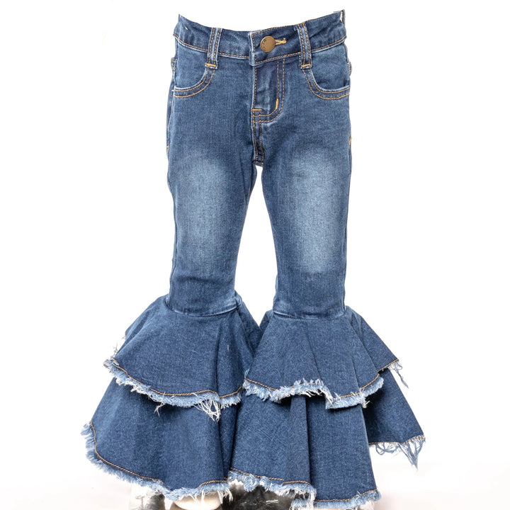 Bell Bottom Jeans