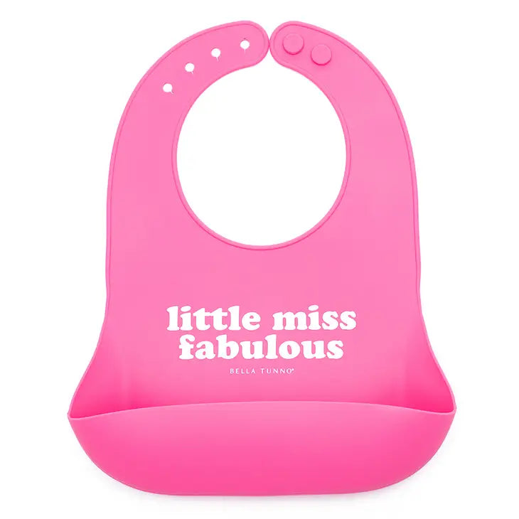 Statement Bibs