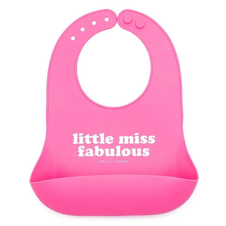 Statement Bibs