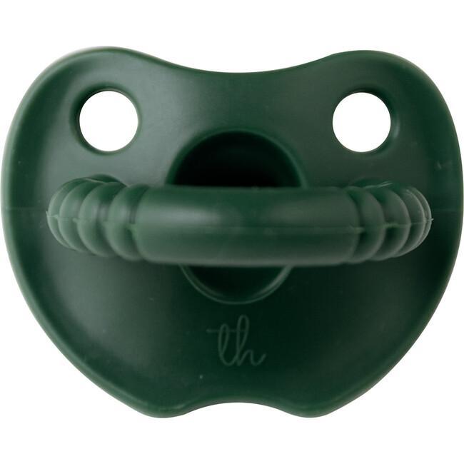 100% Silicone Soother - Round
