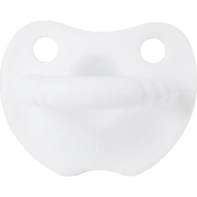 100% Silicone Soother - Round