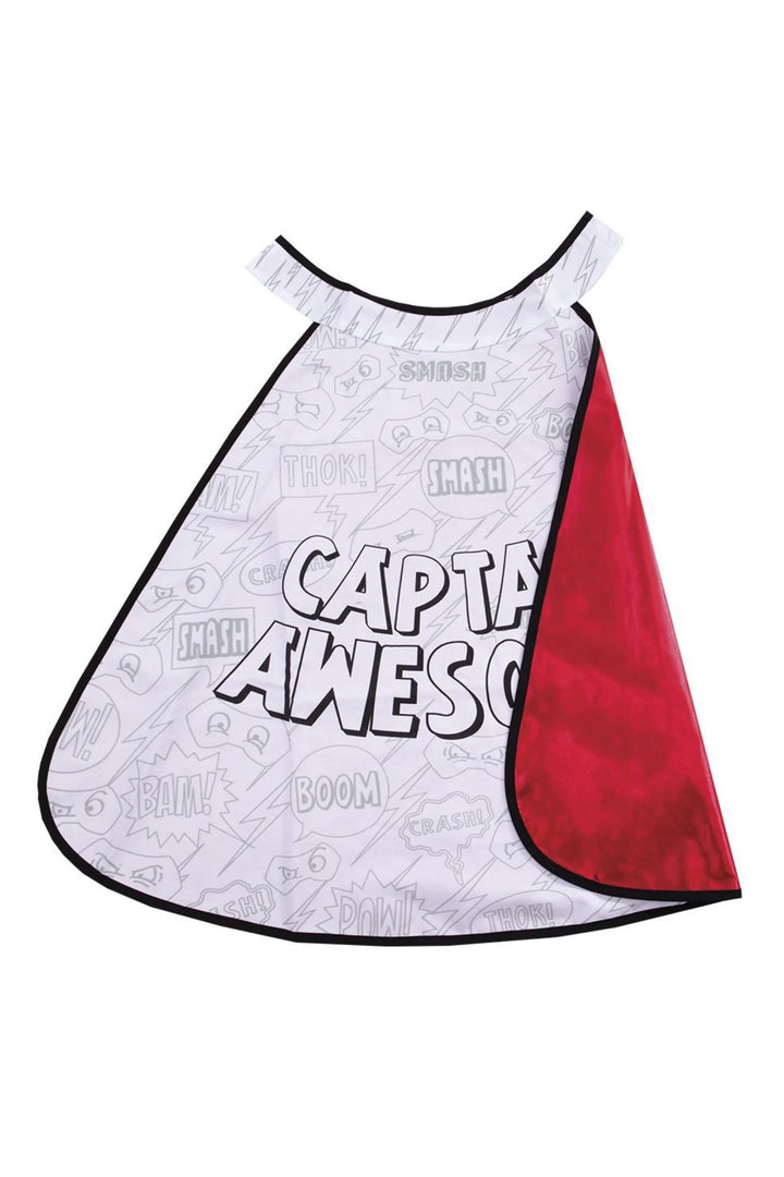 Great Pretenders, Color-A-Cape