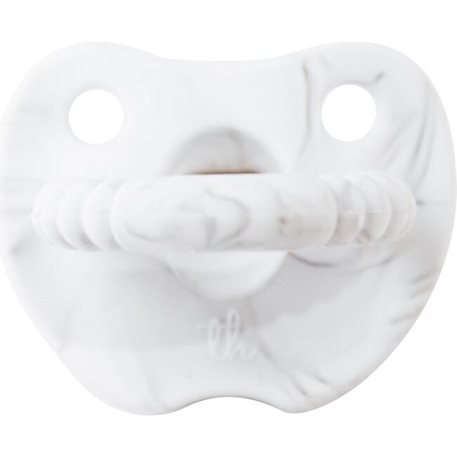 100% Silicone Soother - Round